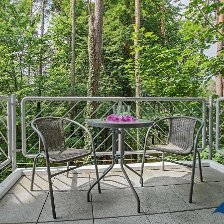 Villa Strandperle Whg 03 Heringsdorf  Kültér fotó