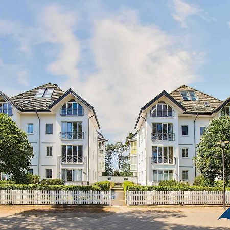 Villa Strandperle Whg 03 Heringsdorf  Kültér fotó