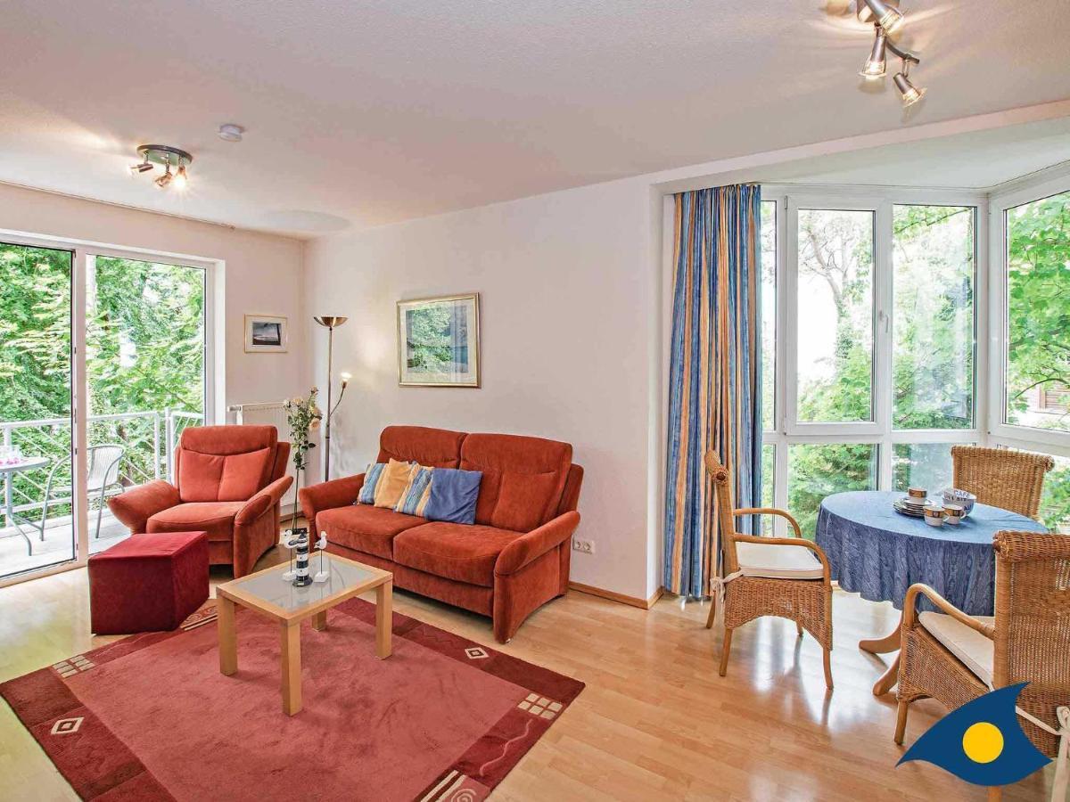 Villa Strandperle Whg 03 Heringsdorf  Kültér fotó