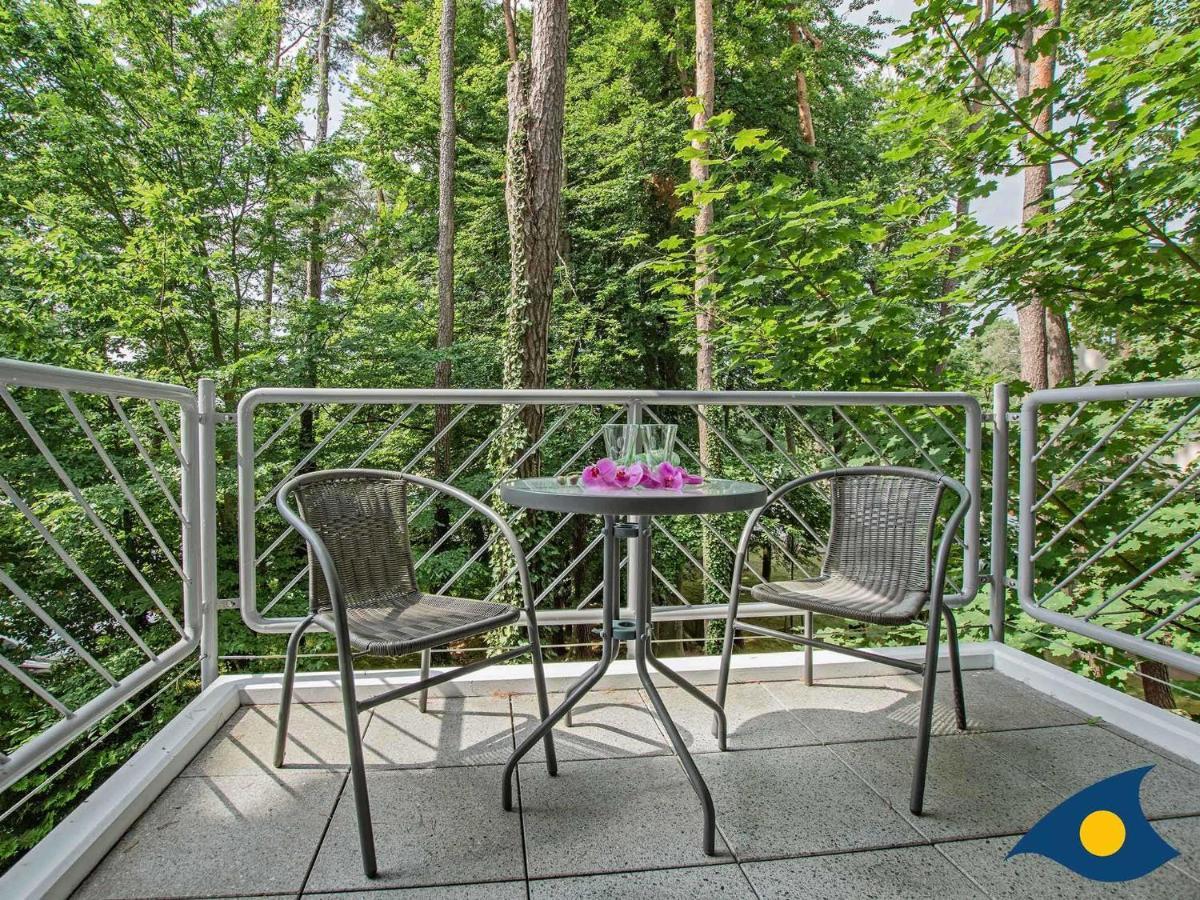 Villa Strandperle Whg 03 Heringsdorf  Kültér fotó