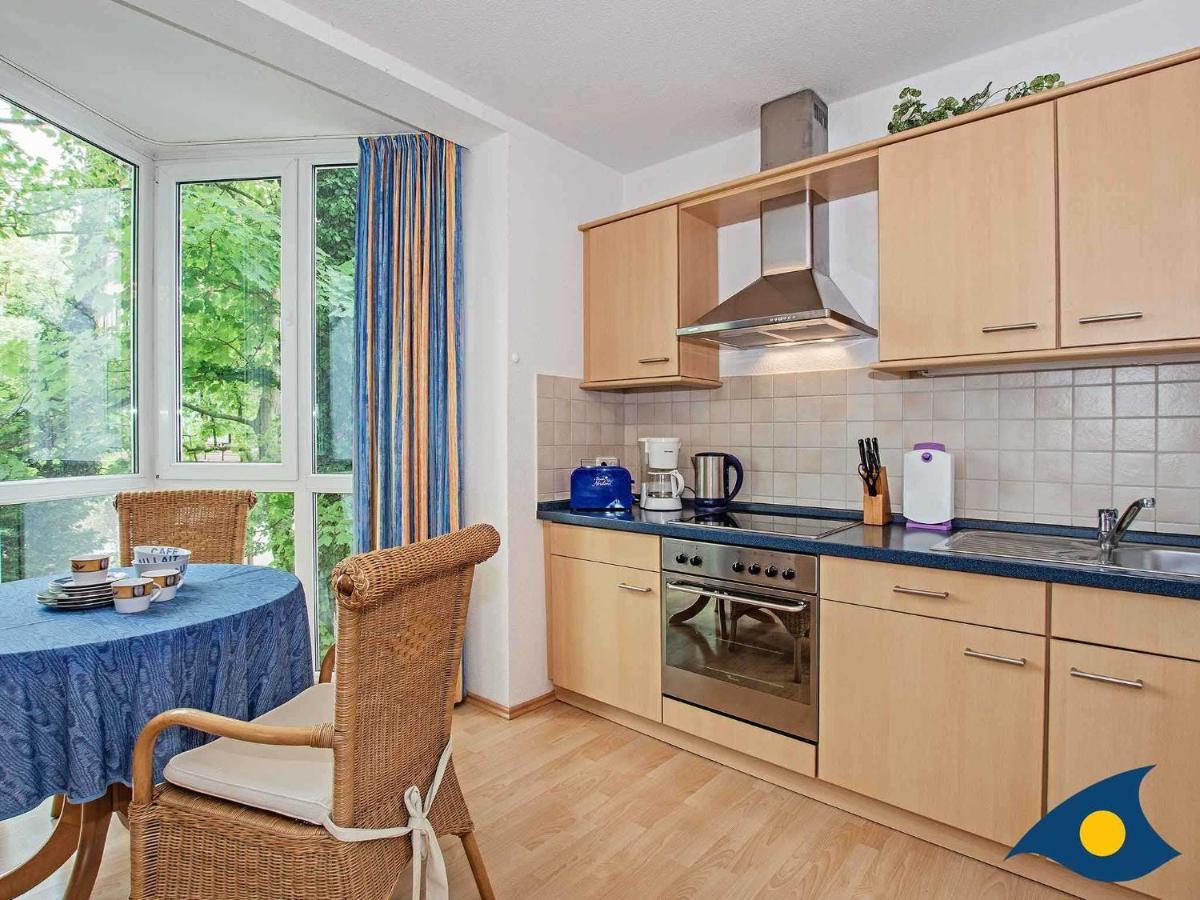 Villa Strandperle Whg 03 Heringsdorf  Kültér fotó