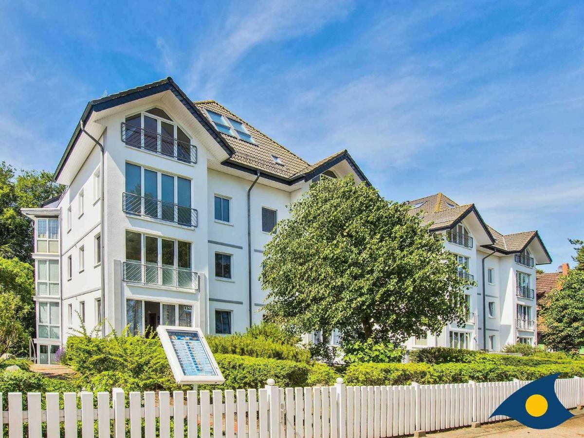 Villa Strandperle Whg 03 Heringsdorf  Kültér fotó