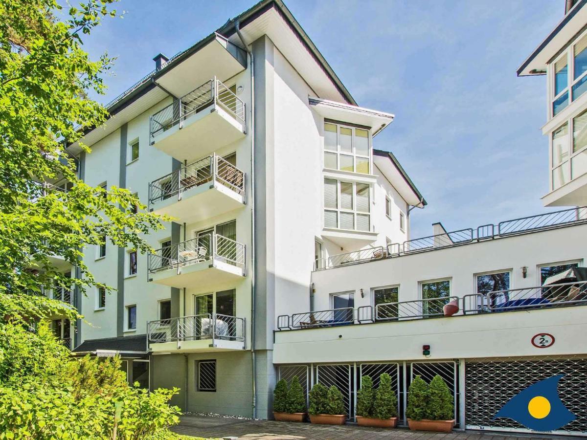 Villa Strandperle Whg 03 Heringsdorf  Kültér fotó