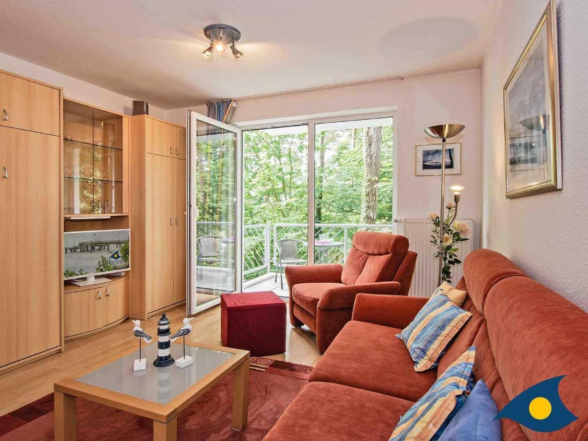 Villa Strandperle Whg 03 Heringsdorf  Kültér fotó