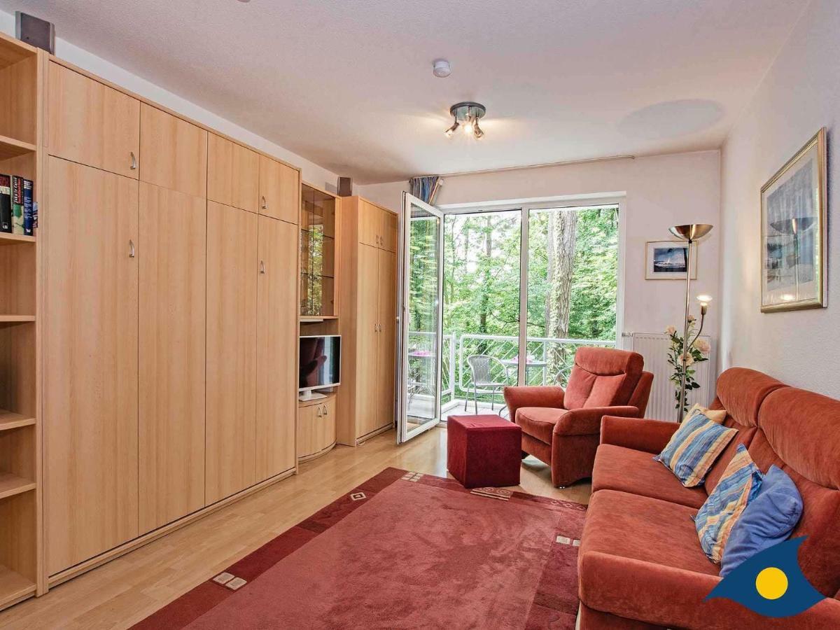 Villa Strandperle Whg 03 Heringsdorf  Kültér fotó